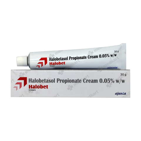 HALOBET CREAM 30 GM