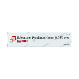 HALOBET CREAM 30 GM