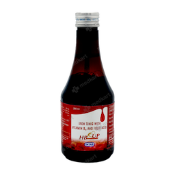 HB UP SYRUP 200 ML