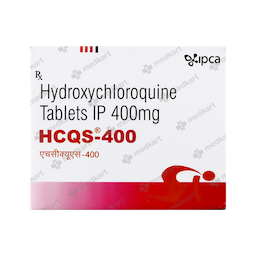 HCQS 400MG TABLET 10'S