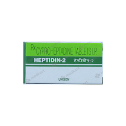 HEPTIDIN 2MG TABLET 10'S