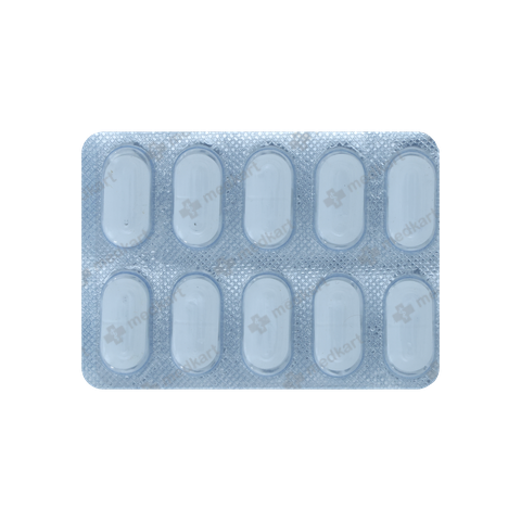 HERPIFINE 800MG TABLET 10'S