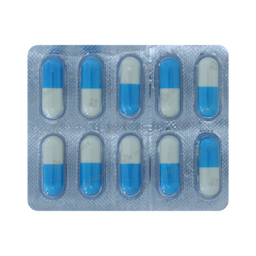 AMPICLOX 500MG TABLET 10'S