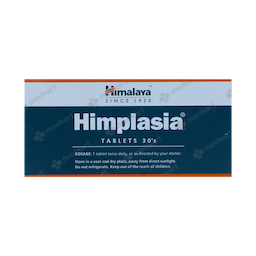 HIMPLASIA TABLET 30'S