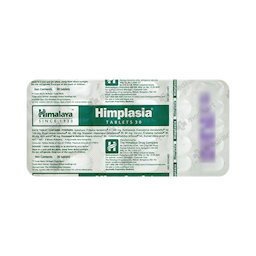 HIMPLASIA TABLET 30'S