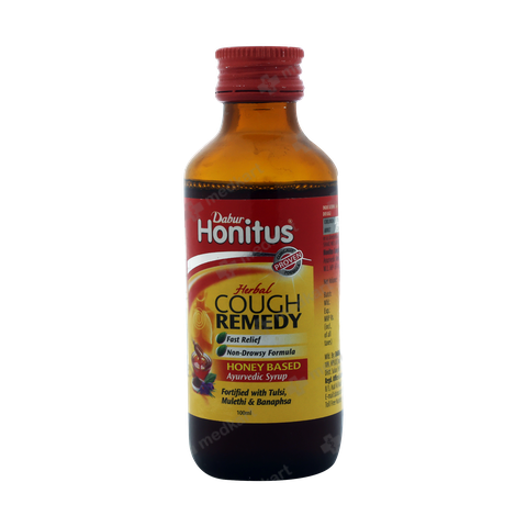 HONITUS SYRUP 100 ML