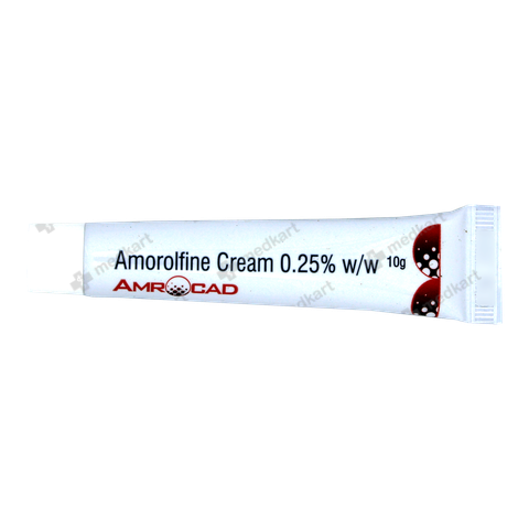 AMROCAD CREAM 10 GM