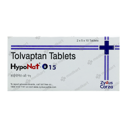 HYPONAT O 15MG TABLET 10'S