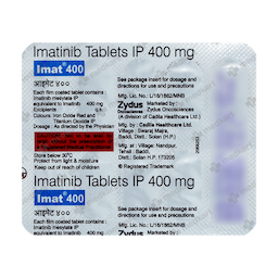 I MAT 400MG TABLET 10'S