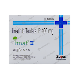 I MAT 400MG TABLET 10'S