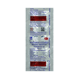 INPAMIDE SR TABLET 10'S