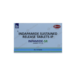 INPAMIDE SR TABLET 10'S