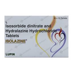 ISOLAZINE TABLET 15'S