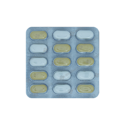 ISRYL M 1MG TABLET 15'S