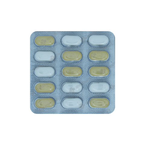 ISRYL M 1MG TABLET 15'S