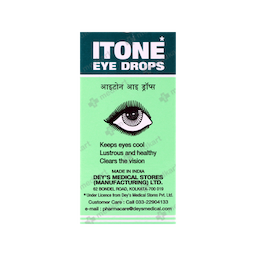 ITONE EYE DROPS 10 ML