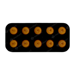 ITORAX 50MG TABLET 10'S