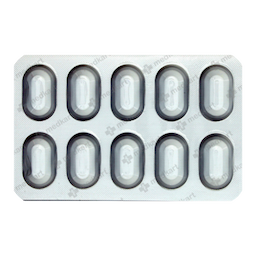 ITRAMER 200MG CAPSULE 10'S