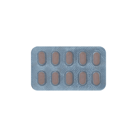 IVANODE 5MG TABLET 10'S