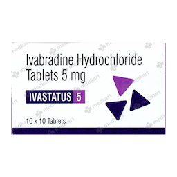 IVASTATUS 5MG TABLET 10'S