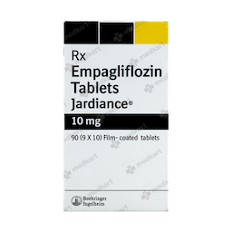 JARDIANCE 10MG TABLET 10'S