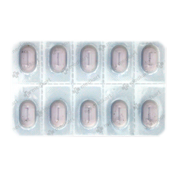 JARDIANCE MET 12.5/500MG TABLET 10'S