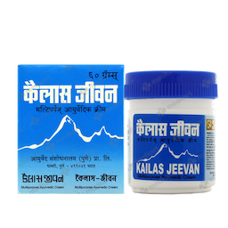 KAILASH JEEVAN 60 GM