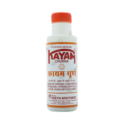 KAYAM CHURAN POWDER 100 GM