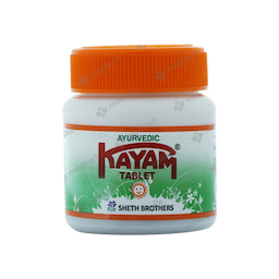 KAYAM TABLET 30'S