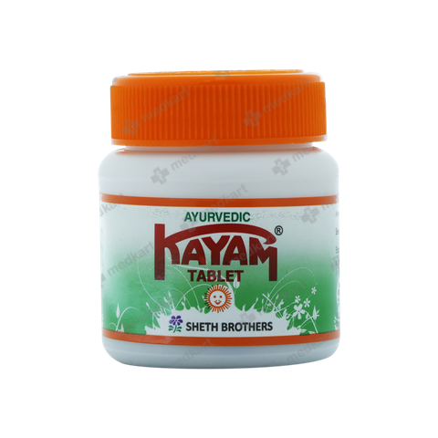 KAYAM TABLET 30'S