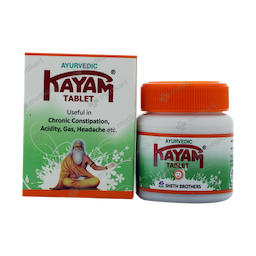 KAYAM TABLET 30'S