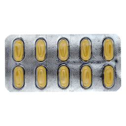 KEPPRA 500MG TABLET 10'S