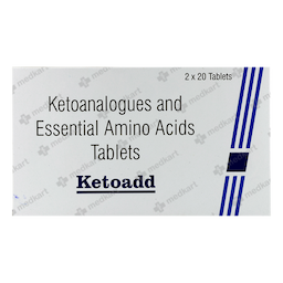 KETOADD TABLET 20'S