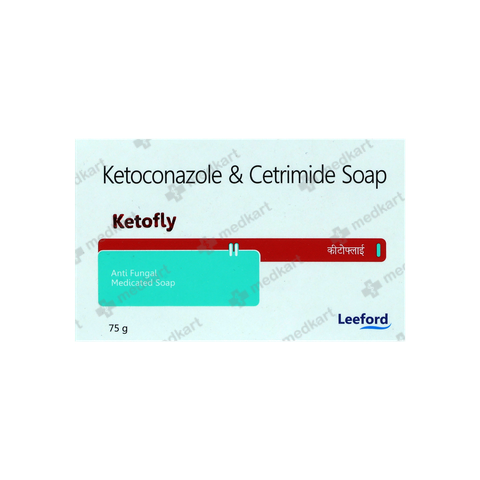 KETOFLY SOAP