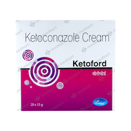 KETOFORD CREAM 15 GM