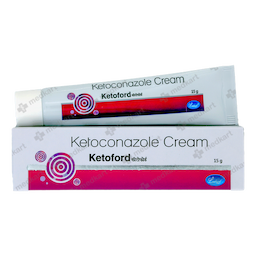 KETOFORD CREAM 15 GM