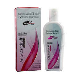 KETOSCALP SHAMPOO 100 ML