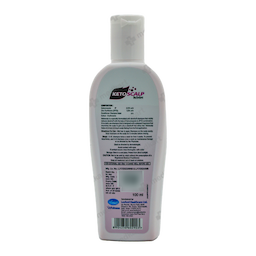 KETOSCALP SHAMPOO 100 ML