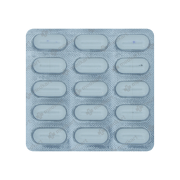 K GEM TABLET 15'S