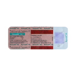 KORANDIL 10MG TABLET 10'S