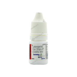 LACOMA PF EYE DROPS 2.5 ML