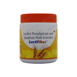 LACTIFIBER GRANULES 180 GM