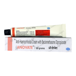 ANOVATE CREAM 20 GM