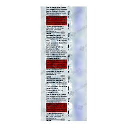 LAMEZ 25MG TABLET 10'S