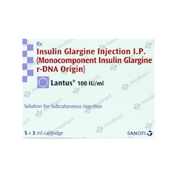 LANTUS PENFILL 3 ML