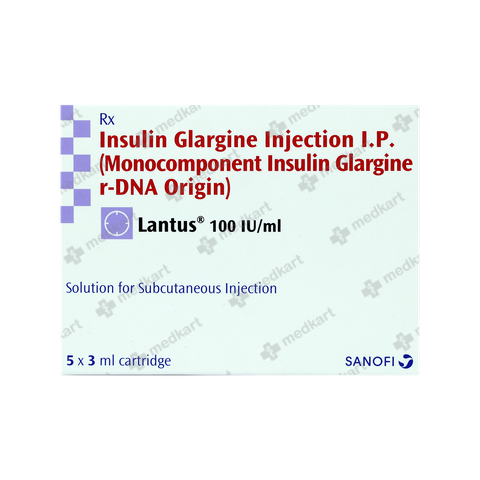 LANTUS PENFILL 3 ML