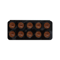 LARIAGO 250MG TABLET 10'S