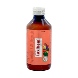 LAXIKEM SYRUP 170 ML