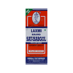 LAXMI ISABGOL POWDER 100 GM