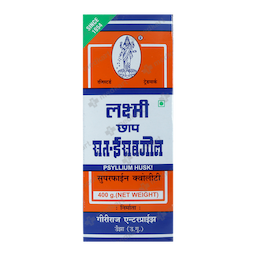 LAXMI ISABGOL POWDER 400 GM